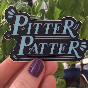 A Pack Of Pitter Patter Table Confetti