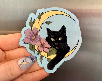 AIMANT neuf sous blister CHAT MAGNET KATZE CAT AIMANT neuf sous blister CHAT MAGNET KATZE CAT
