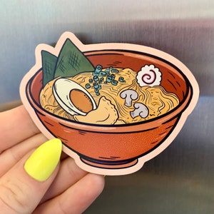 Ramen Bowl MAGNET