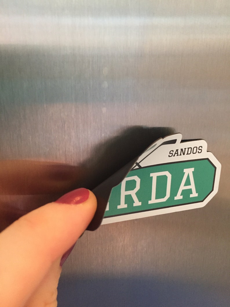 Crushin' Sandos Ferda Letterkenny Etsy