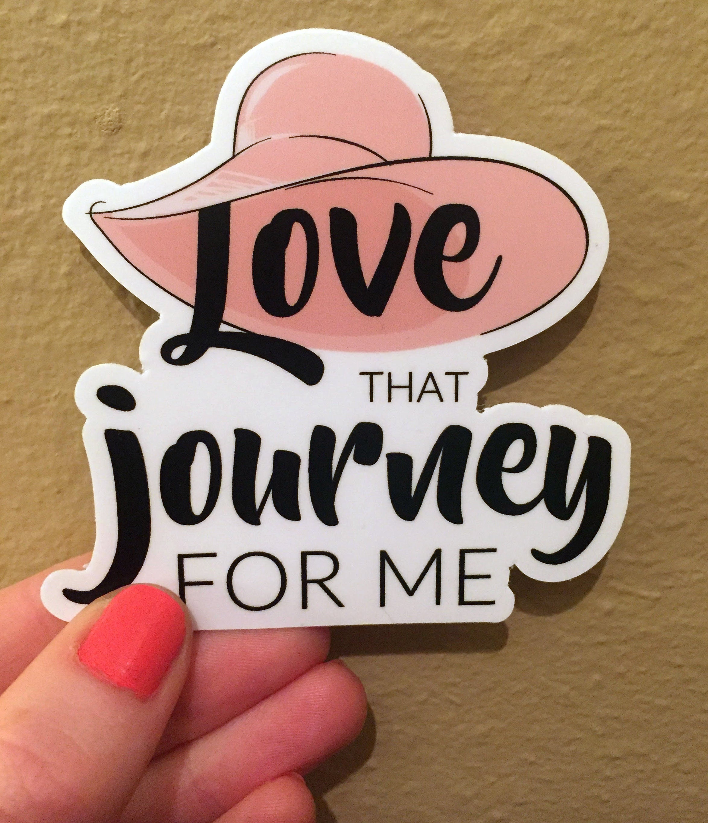 love that journey for me t shirt
