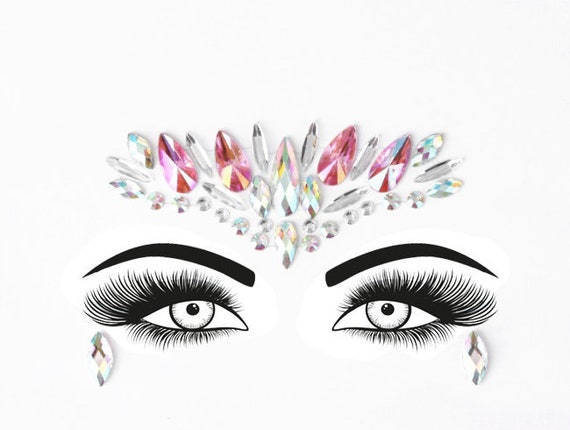 bijoux visage festival festival bijoux holographique visage corps bijoux autocollant pour festival bijoux visage festival festival bijoux holographique visage corps bijoux autocollant pour festival