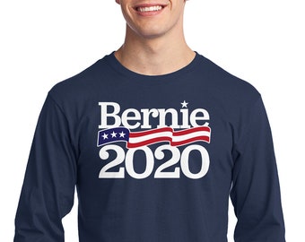 Bernie 2020 - Men's Long Sleeve T-Shirt