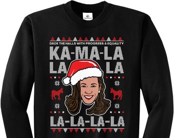 kamala sweater dress