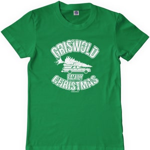 Griswold Family Christmas Unisex Kids' Youth T-shirt image 1