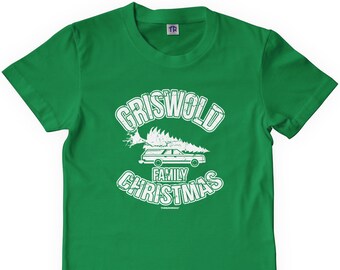 Griswold Family Christmas Unisex Kids' Youth T-shirt