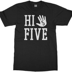Hi Five Unisex Kids&#39; Youth T-shirt