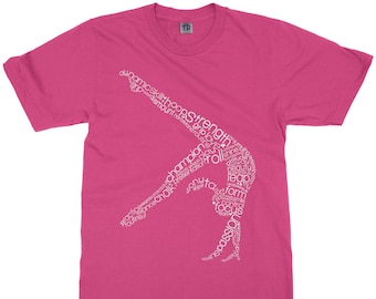 gymnastics shirt ideas