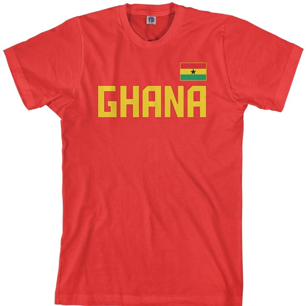 Ghana Men Shirt Etsy