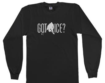 Got Ice? Unisex Kids' Youth Long Sleeve T-shirt