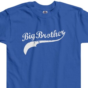Big Brother (Athletic Design) Little Boys&#39; Toddler T-shirt