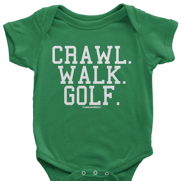 Baby Golf Clothes Etsy