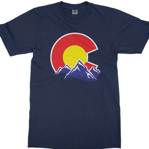 Colorado Mountain Kids&#39; Youth Short Sleeve T-shirt