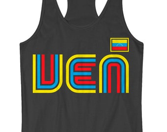 Costa Rica Athletic Retro Series Women/'s Racerback Tank Top Soccer