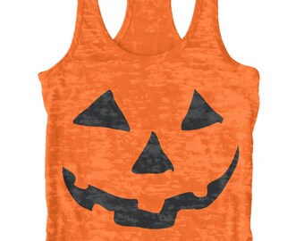 Halloween Tank - Etsy