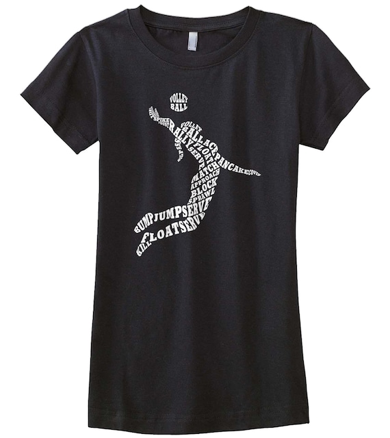 calor cubierta A veces a veces Tipografía de jugador de voleibol femenino camiseta para - Etsy España calor cubierta A veces a veces Tipografía de jugador de voleibol femenino camiseta para - Etsy España