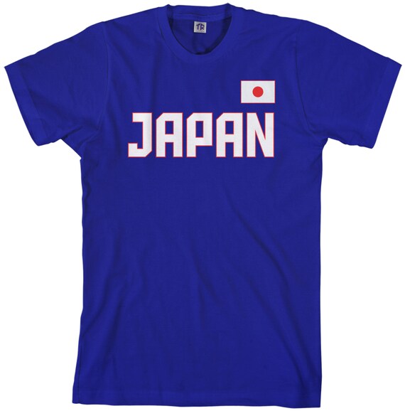 japanese national team shirt