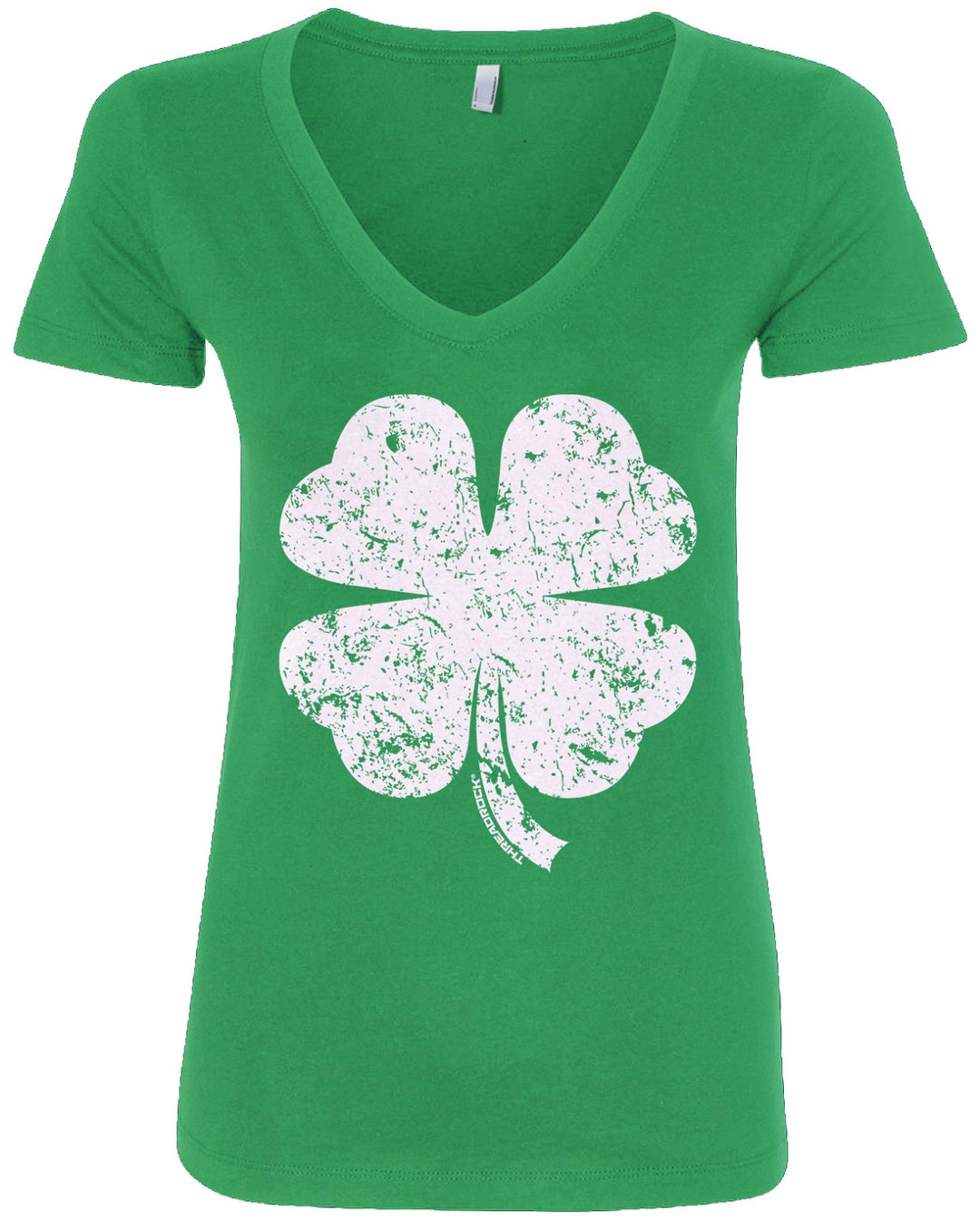 ★marie claire ★ Color Stitch Four Leaf Clover T-Shirt TODDLER_PURP.jpg