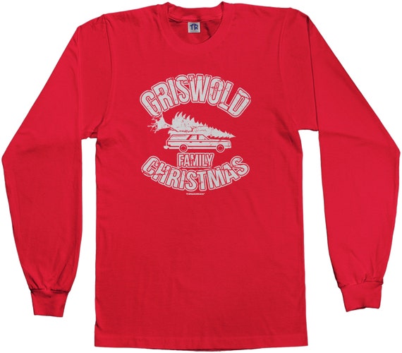 Griswold Long Sleeve Performance Shirt