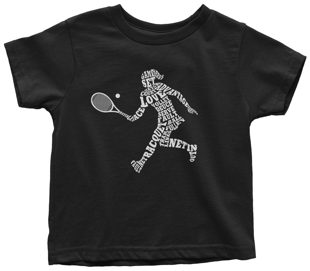 [希少] lil soft tennis KiD T-shirts Rare] lil soft tennis KiD T-shirts