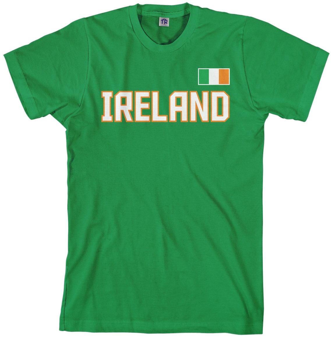 Ireland National Team Men's Short Sleeve or Long Sleeve Etsy