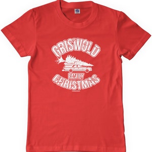 Griswold Family Christmas Unisex Kids' Youth T-shirt image 2