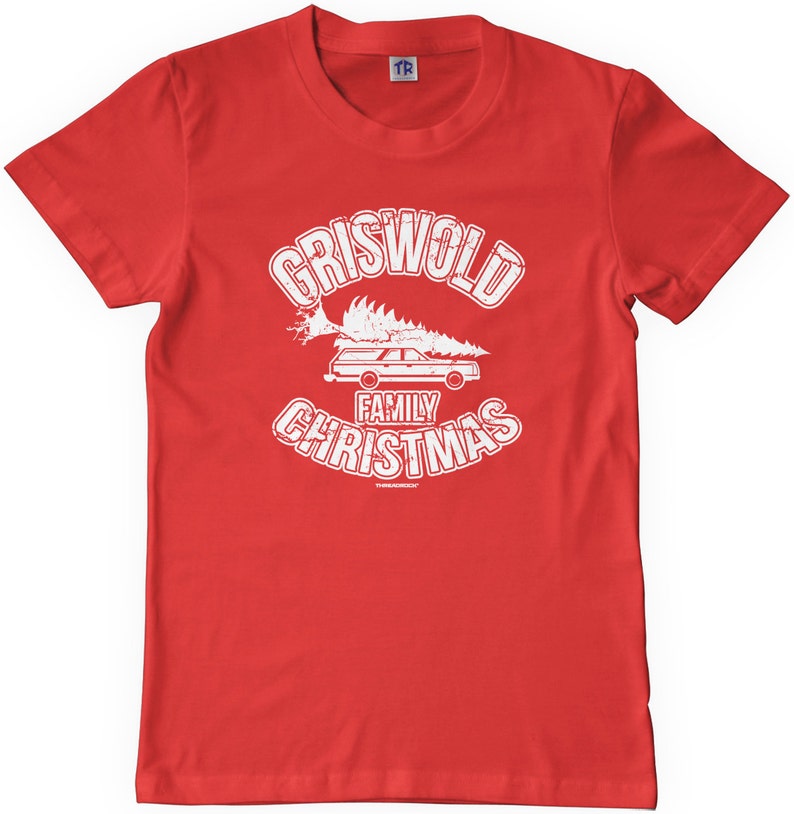 Griswold Family Christmas Unisex Kids' Youth T-shirt image 2