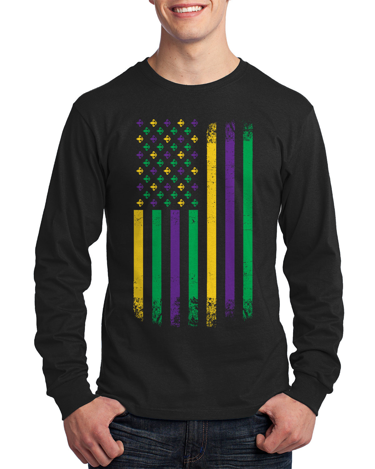 is mardi gras american