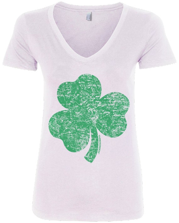 Threadrock Womens Shamrock of Shamrocks Sweatshirt