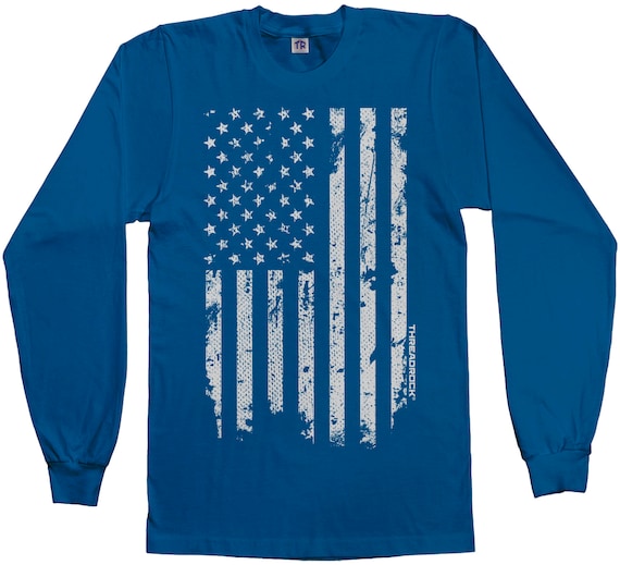 Tシャツ・カットソー THE COLDEST MOMENT TCM flag long sleeve whiteivory mens-2024-us-open-ahead-white-