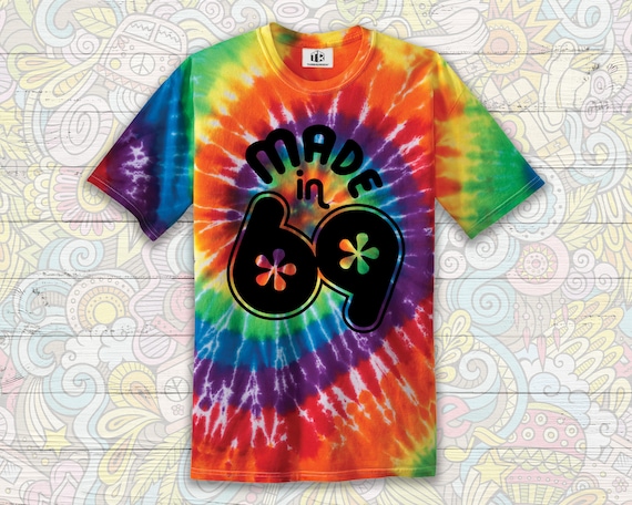 Made In 1969 T-Shirt 50 Years Old 50th Birthday Gifts Made In 1969 T-Shirt 50 Years Old 50th Birthday Gifts