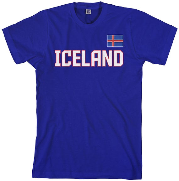 Iceland Icelandic Shirt Men Women Kids Island Flag Iceland Icelandic Shirt Men Women Kids Island Flag