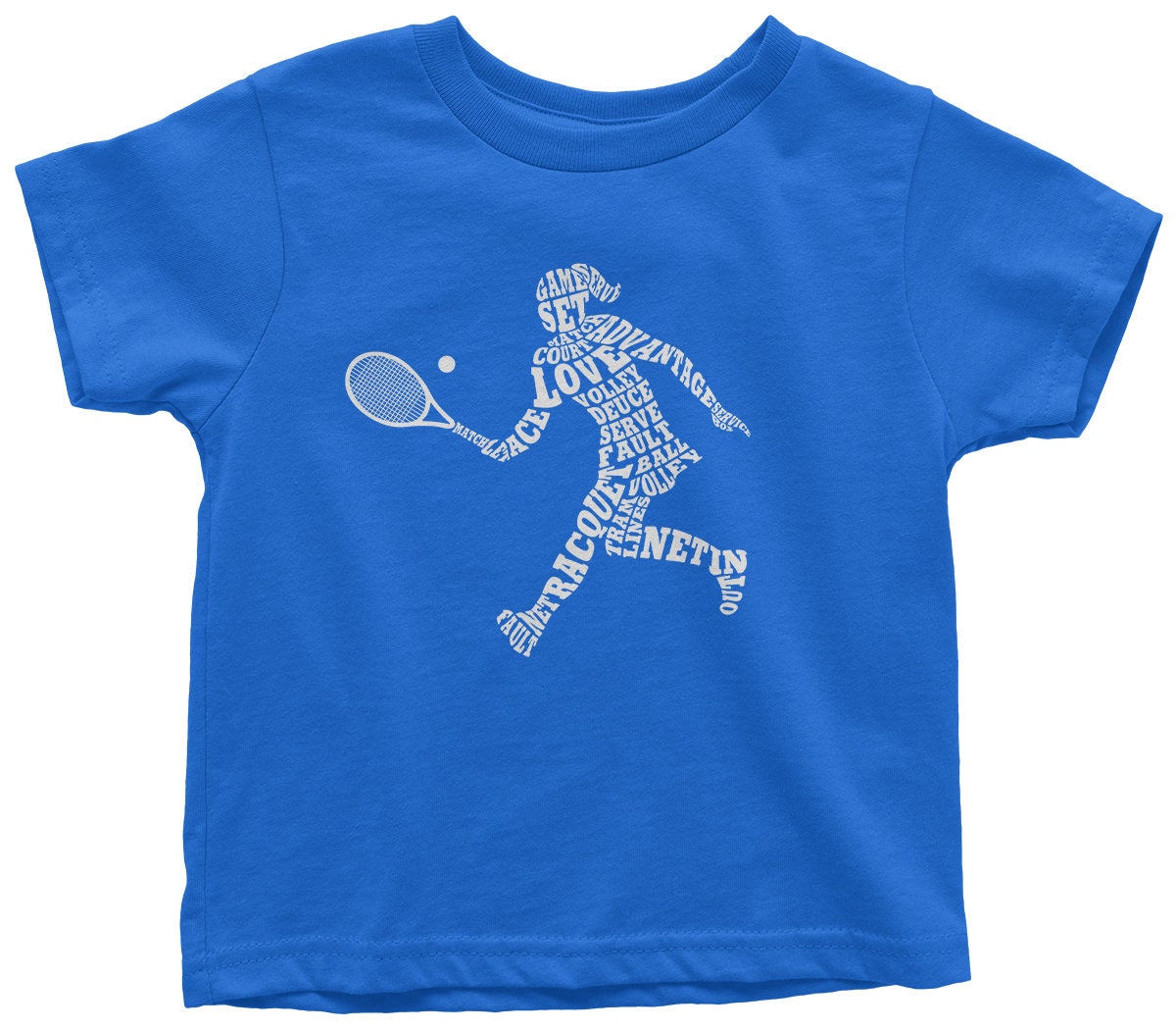 [希少] lil soft tennis KiD T-shirts Rare] lil soft tennis KiD T-shirts