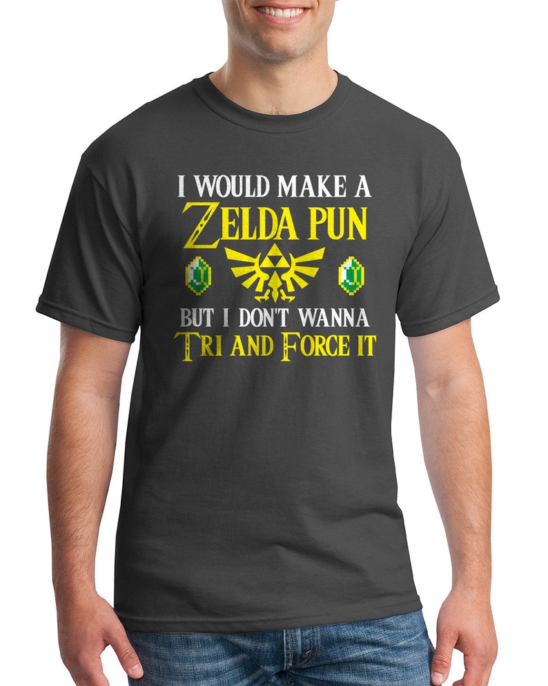 I Would Make A Zelda Pun But I Don't Wanna Try And Force Charcoal