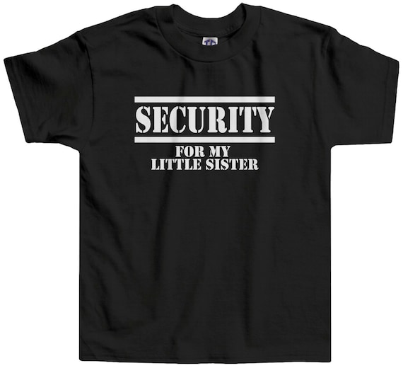 Threadrock Kids I/'m Going To Have A Little Sister Toddler T-shirt Cute Sis