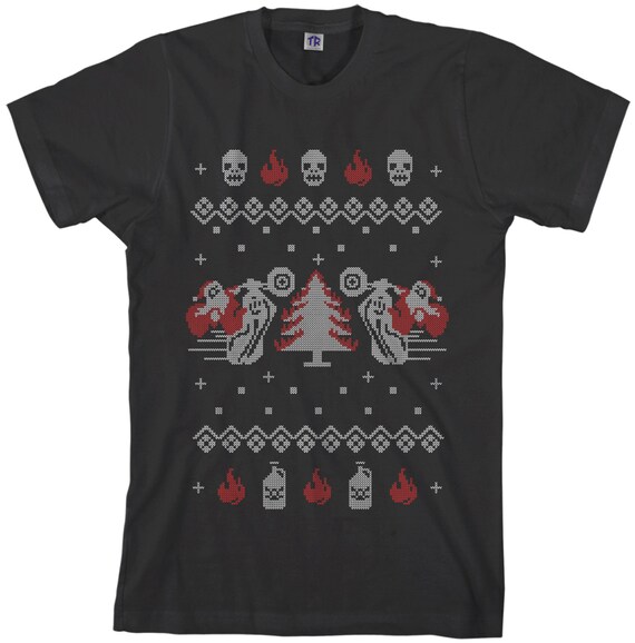 Short sleeve shop christmas sweater