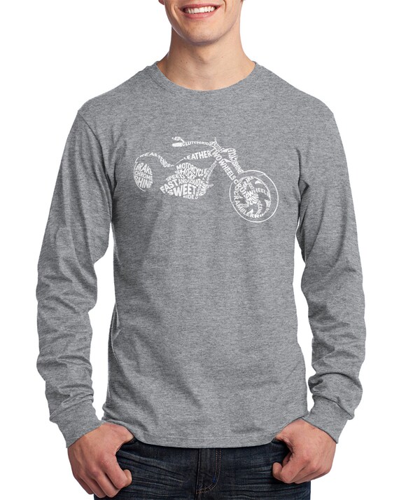Men’s CB Typography LongSleeve 8YARDS / Men's CB Typography LongSleeve