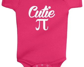 Cutie Pi Unisex Baby Infant Bodysuit