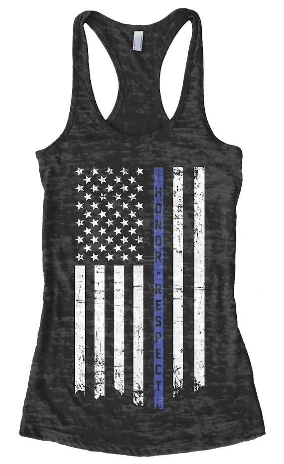 Sara Distress Racer Tank Sara Distress Racer Tank