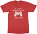 V Is For Video Games - Valentine's Day Kids' Youth Long and Short Sleeve T-shirt