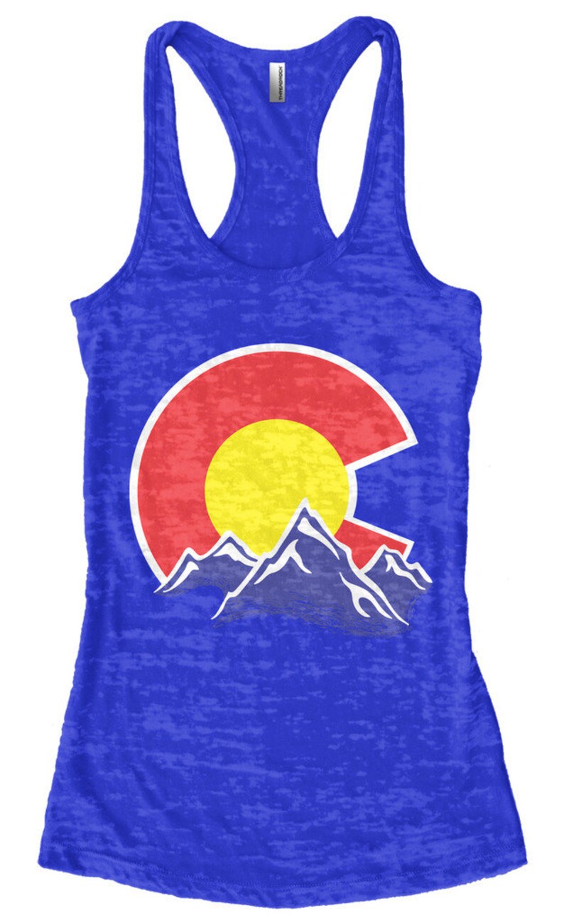 Chiefs Mountain 100 Women's Racerback Tank Top
