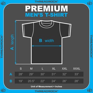 Back the Blue Thin Blue Line Police Officer American Flag - Men's Standard or Premium Short Sleeve T-Shirt image 10