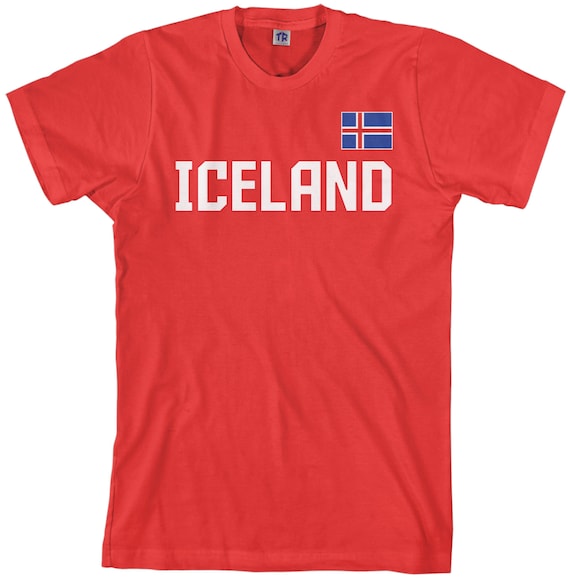 Iceland Icelandic Shirt Men Women Kids Island Flag Iceland Icelandic Shirt Men Women Kids Island Flag