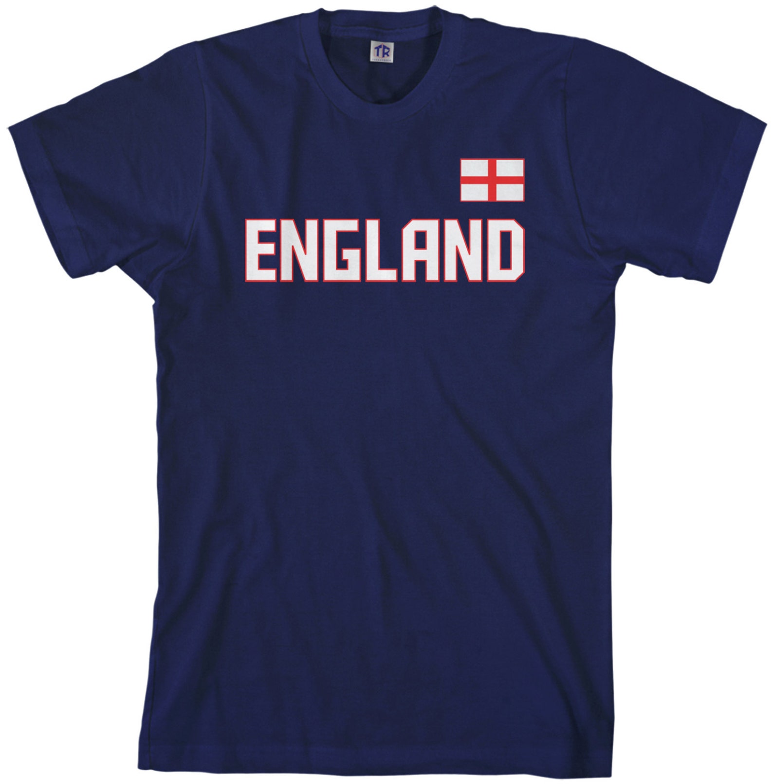 England National Team Men's Tshirt British English United Etsy