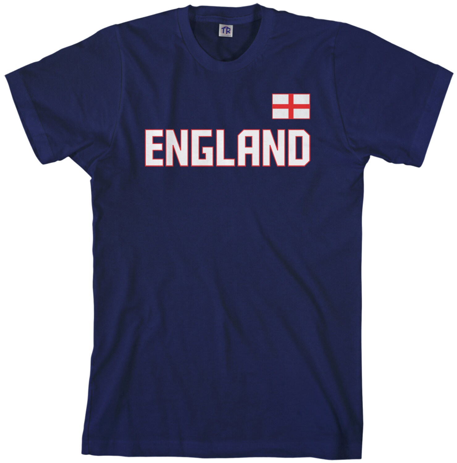 mens england shirt