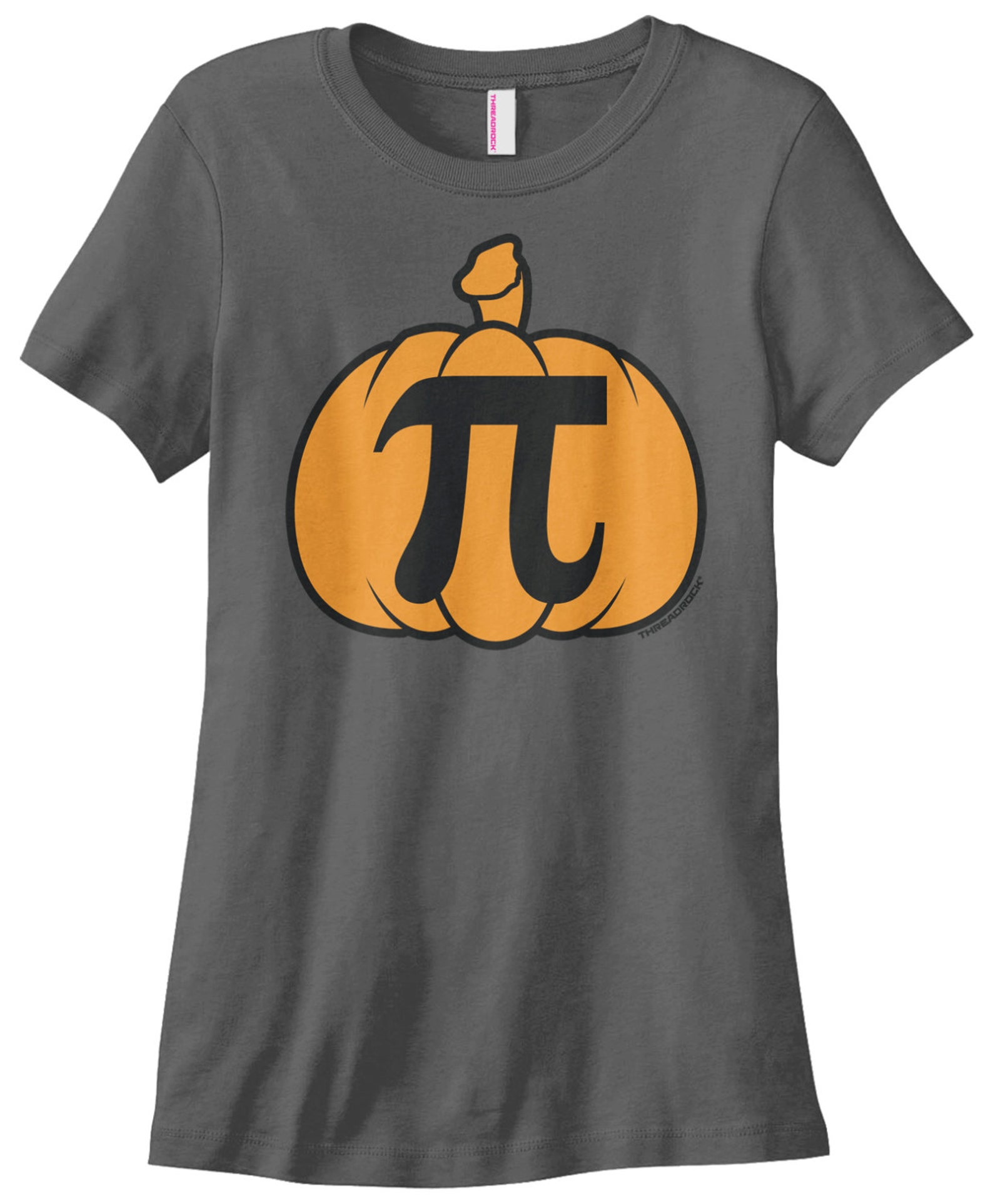 Pumpkin Pi Women's Tshirt Etsy