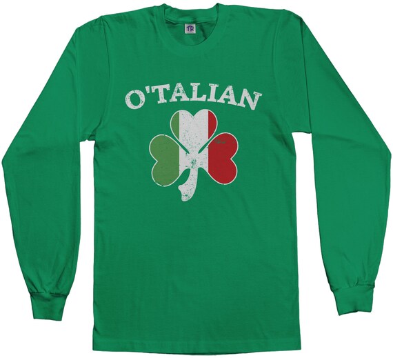 T-Shirt Donna San Patrizio - Trifoglio Verde Irlandese, Manica Corta, Morbida, Divertente Con Scritta St Patrick's Day