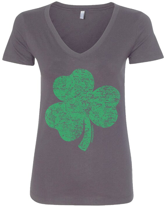 Threadrock Womens Shamrock of Shamrocks Sweatshirt