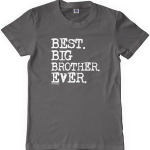 Best Big Brother Ever Boys&#39; Youth T-shirt