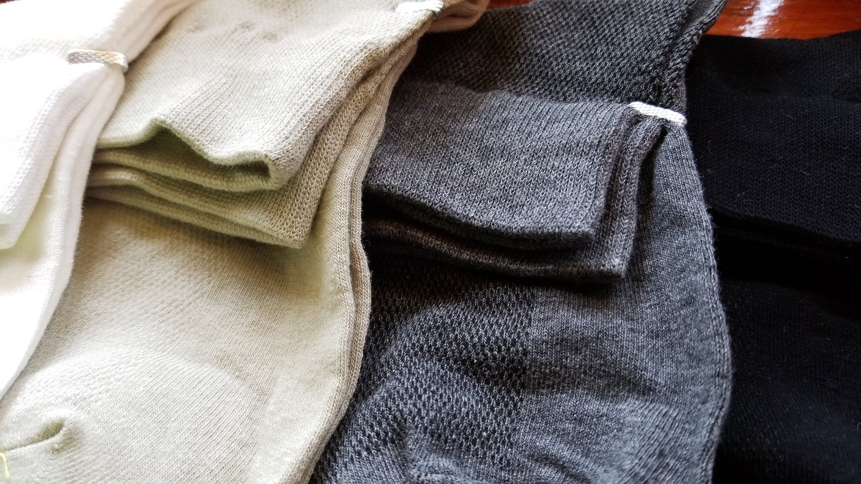 6 Pairs Mens Colorful Socks Summer Breathable Net Stylish Etsy.de